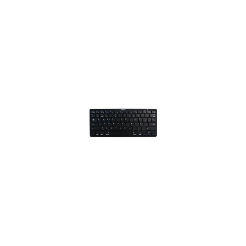 Teclado NILOX Wireless BT Negro (NXKB01B)