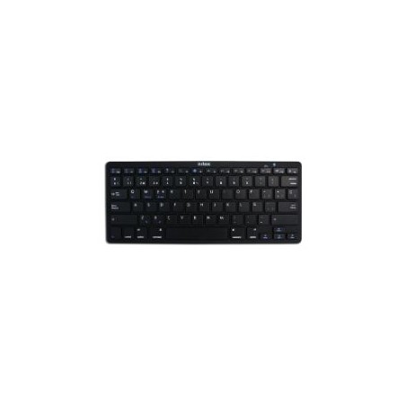 Teclado NILOX Wireless BT Negro (NXKB01B)