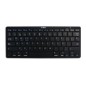 Teclado NILOX Wireless BT Negro (NXKB01B)