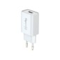 Cargador Pared CELLY 10W 1USB-A 2.0 Blanco (RTGTC10WWH)
