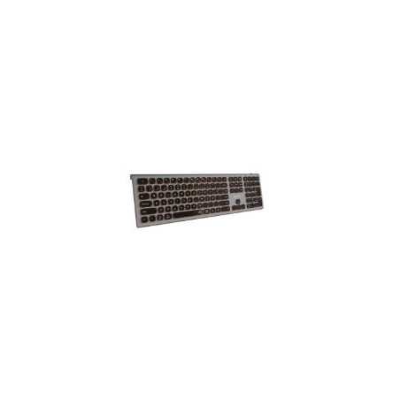 Teclado SUBBLIM Master BT Negro/Gris (SUBKB-3MIE310)