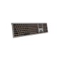 Teclado SUBBLIM Master BT Negro/Gris (SUBKB-3MIE310)