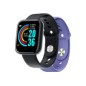 Smartwatch CELLY 1.44" BT Negro/Violeta (TRAINERBEATVL) Smartwatch CELLY 1.44" BT Negro/Violeta (TRAINERBEATVL)