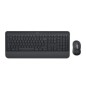 T+Ratón LOGITECH MK650 Wireless BT Italiano(920-010966)