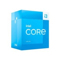 CPU Intel Core i3-13100F LA1700 3.4GHz/4.5GHz 12Mb Caja