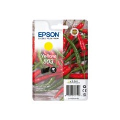 Tinta Epson 503 Amarillo 3.3ml (C13T09Q44020)