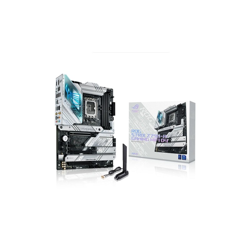 ASUS ROG STRIX Z790-A GAMING WIFI D4:(1700) 4DDR4 ATX