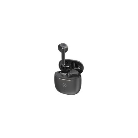 Auriculares CELLY Earbuds TWS BT 5.3 Negros (BUZ2BK)