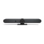 WebCam LOGITECH Rally 4K UHD PTZ Grafito (960-001311)