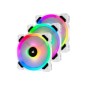 Ventilador Corsair RGB Kit 3 Blanco (CO-9050092-WW) Ventilador Corsair RGB Kit 3 Blanco (CO-9050092-WW)