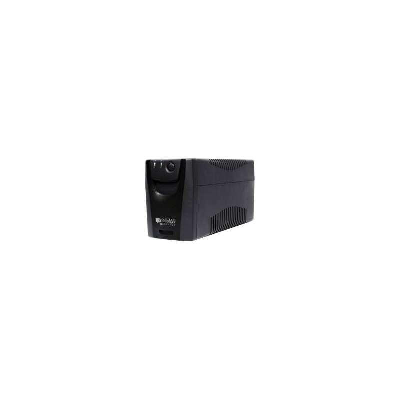 S.A.I. Riello NetPower 2xSchuko USB Negra (NPW800DE)
