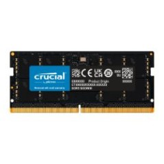 Módulo CRUCIAL DDR5 32Gb 4800MHz SODIMM (CT32G48C40S5)