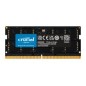 Módulo CRUCIAL DDR5 32Gb 4800MHz SODIMM (CT32G48C40S5)