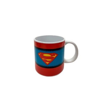Taza Ceramica SuperMan 325ml (KID0DC037)