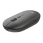 Ratón Trust Puck Óptico RF Bluetooth Negro (24059)