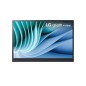 Monitor LG Gram +View 16" WQXGA Plata (16MR70.ASDWU) Monitor LG Gram +View 16" WQXGA Plata (16MR70.ASDWU)
