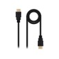 Nanocable HDMI A/M a HDMI A/M 7m Negro (10.15.3807) Nanocable HDMI A/M a HDMI A/M 7m Negro (10.15.3807)