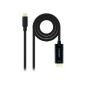 Nanocable USB-C/M a HDMI/M 3m Negro (10.15.5133) Nanocable USB-C/M a HDMI/M 3m Negro (10.15.5133)