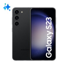 Smartp Samsung S23 6.1" 8Gb 128Gb 5G Negro (SM-S911BZK)