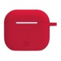 Funda CELLY para Apple Airpods 3 Roja (AIRCASE03RD)