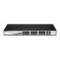 Switch D-Link 24p 10/100/100 PoE Rack (DGS-1210-24P/E)