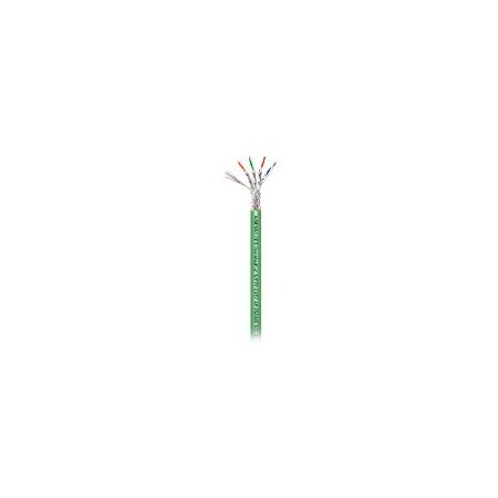 Cable AISENS RJ45 Cat.7 SFTP 305m Verde (A146-0667)