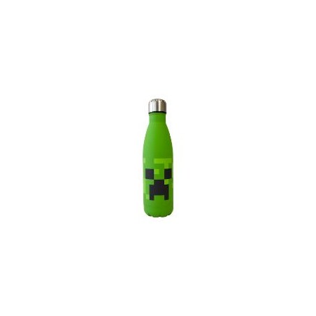Botella Creeper Face Minecraft (MC91457)