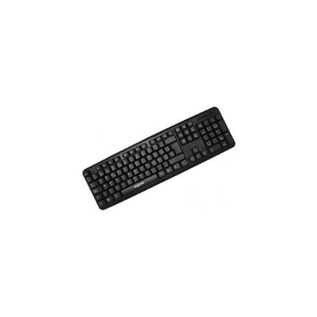 Teclado Approx USB 2.0 Negro (APPMX220)