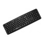 Teclado Approx USB 2.0 Negro (APPMX220)
