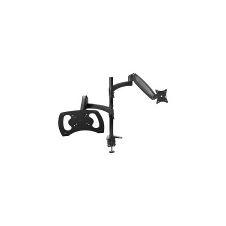 Soporte de Mesa Trust 17-32" Máx.16Kg Negro (25337)