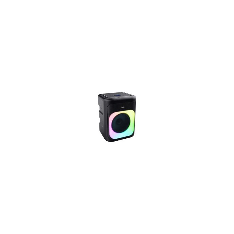 Altavoz Trust Azura RGB USB 3.5mm BT 100W Negro (25280)