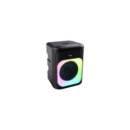 Altavoz Trust Azura RGB USB 3.5mm BT 100W Negro (25280)