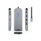 Adaptador AISENS USB-C 8 en 1 15cm Gris (ASUC-8P004-GR) Adaptador AISENS USB-C 8 en 1 15cm Gris (ASUC-8P004-GR)