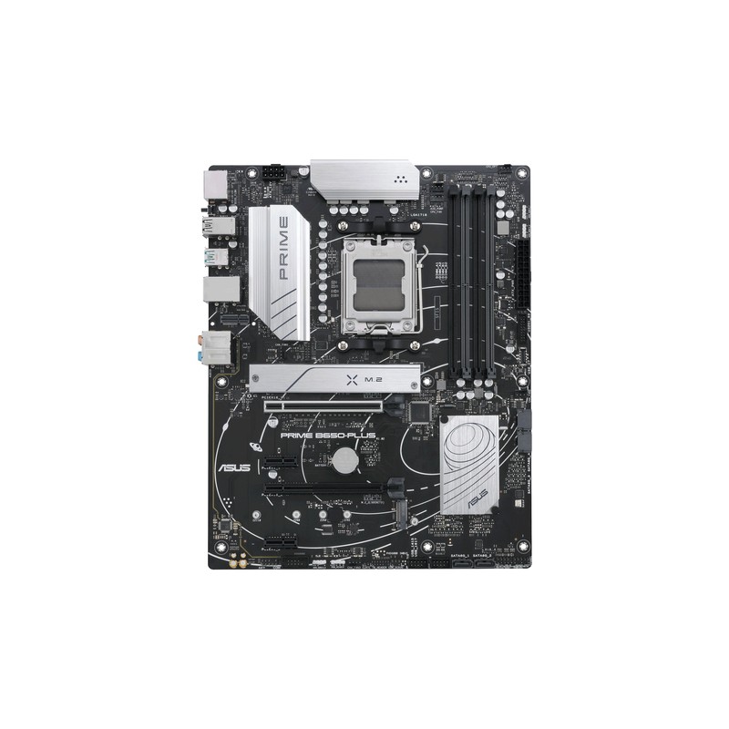 ASUS PRIME B650-PLUS:(AM5) 4DDR5 SATA3 HDMI DP ATX