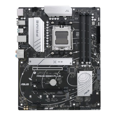 ASUS PRIME B650-PLUS:(AM5) 4DDR5 SATA3 HDMI DP ATX