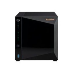 NAS Asustor Drivestor RTD1619B SATA3 4 Bahías (AS3304T)