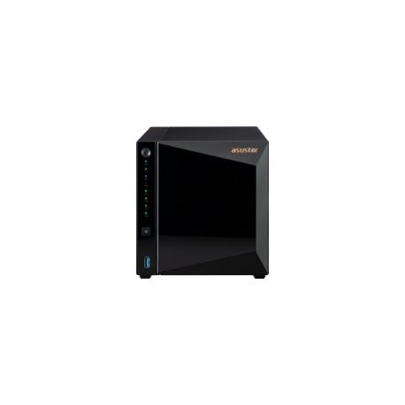 NAS Asustor Drivestor RTD1619B SATA3 4 Bahías (AS3304T)