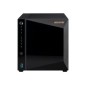 NAS Asustor Drivestor RTD1619B SATA3 4 Bahías (AS3304T)