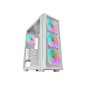 Caja Mars Gaming ARGB ATX EATX mATX Blanca (MCNEOW)