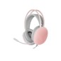 Auric+Micro Mars Gaming 3.5mm USB-A Rosa (MHGLOWP)