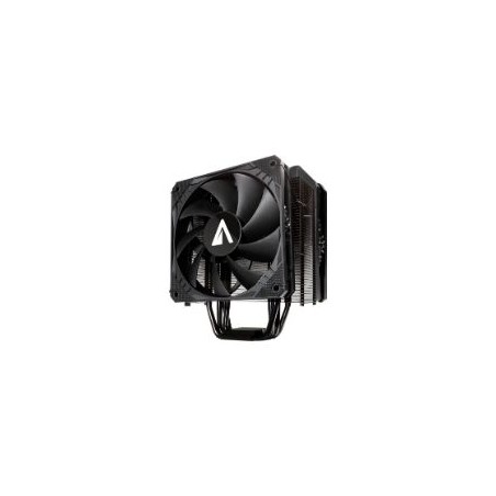 Ventilador Abysm Snow IV 2x120mm 200W Negro (AB832406)