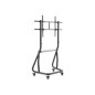 Soporte de Suelo EQUIP 60"-105" Ruedas 100Kg (EQ650609) Soporte de Suelo EQUIP 60"-105" Ruedas 100Kg (EQ650609)
