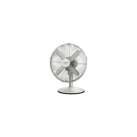 Ventilador de Sobremesa CECOTEC 610 SteelDesk (08231)