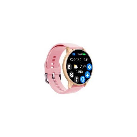 Smartwatch CELLY Trainer 1.28" Rosa (TRAINERMOONPK)