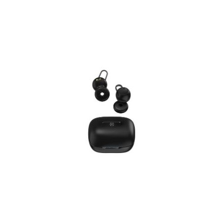 Auriculares CELLY Open Ear TWS BT Negros (AMBIENTALBK)