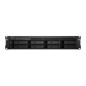 Servidor NAS Synology RackStation V1500B LAN (RS1221+)