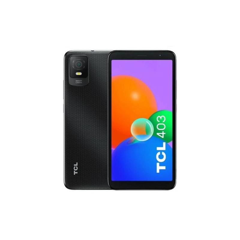 Smartp TCL 6" 2Gb 32Gb 4G Negro (T431D-2ALCA112-2)
