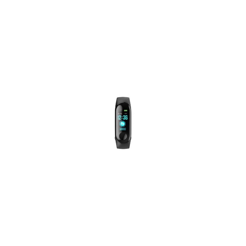 SmartBand CELLY Trainer 0.96" Negro (TRAINERBANDBK)