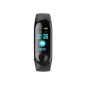 SmartBand CELLY Trainer 0.96" Negro (TRAINERBANDBK)
