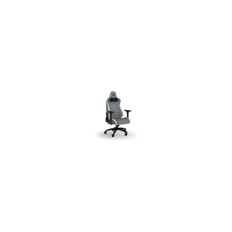 Silla Gaming Corsair TC200 Gris/Blanca (CF-9010048-WW)